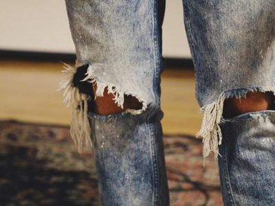 No tires los jeans rotos: mirá lo que podés hacer para decorar tu ropa o algún rincón de tu hogar