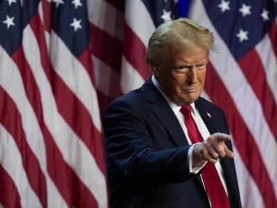 Amnistía Internacional anticipa "grandes amenazas" para los DH en el segundo mandato de Trump