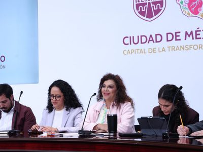 Brugada destaca disminución de delitos de alto impacto en Tlalpan