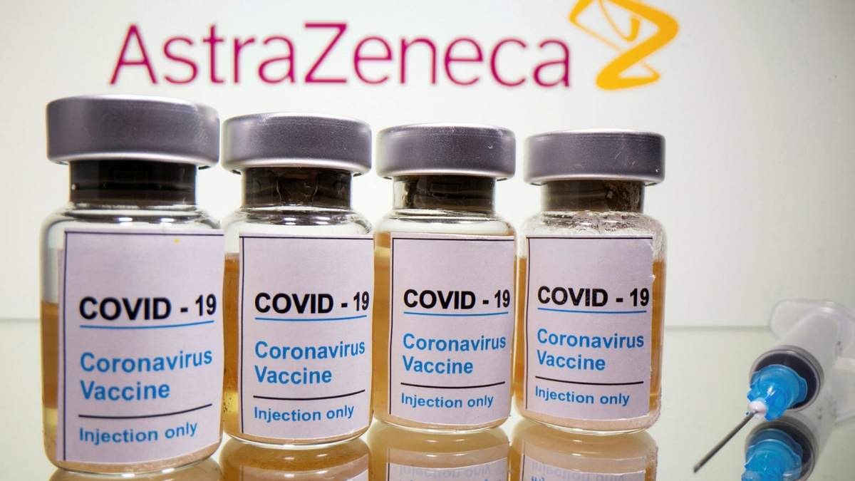 Ensayos clínicos con la vacuna de AstraZeneca. Fuente: (Twitter)