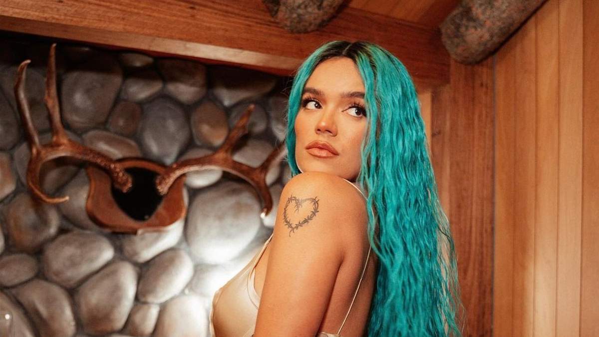 Karol G. Fuente: (Instagram @karolg)