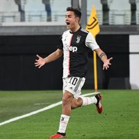 Golazo de Paulo Dybala en el triunfo de la Juventus ante Inter