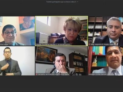 Sala Regional del TEPJF desestima solicitud de recuento de votos en 84 distritos electorales