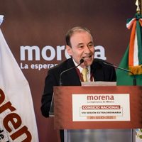 Con la presidenta todo, sin la presidenta nada: Alfonso Durazo