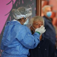 Coronavirus: la Argentina reportó 21.292 contagios y 687 decesos