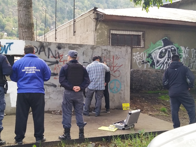 San Martín de Los Andes: vendía droga en el centro de la ciudad y fue detenido