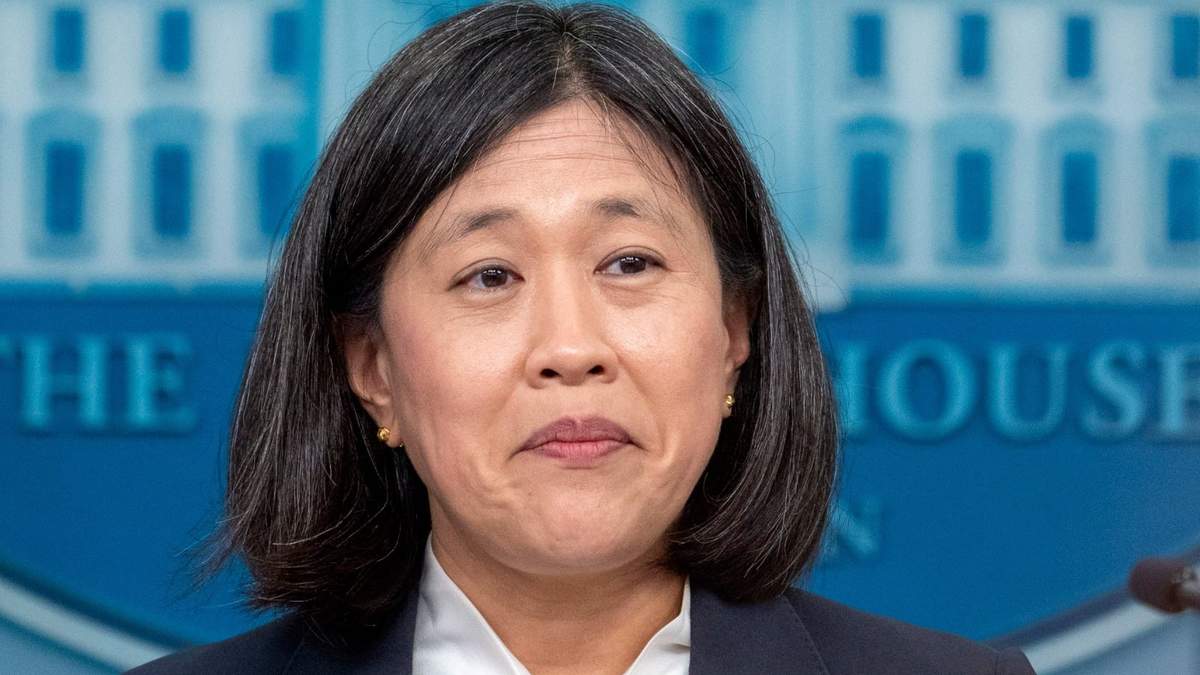 Katherine Tai