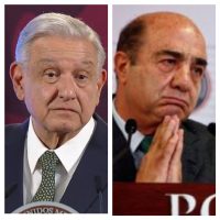 AMLO cuestiona acción expedita del poder judicial para otorgar prisión domiciliaria a Murillo Karam