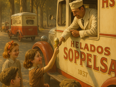 Soppelsa, un apellido que forma parte de nuestra historia