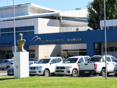 Neuquén proyecta una red de vuelos internos para conectar toda la provincia
