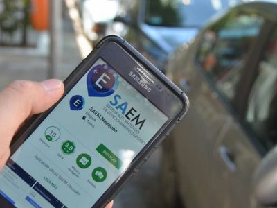 Estacionamiento medido: de cuánto será el aumento luego de Navidad