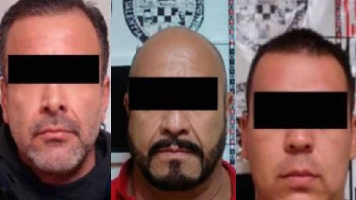 El exjuez Héctor Enrique Valdez Díaz y sus cómplices