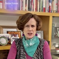 "No permitiré que me corran del Zócalo ni del país": así respondió Denise Dresser tras agresión