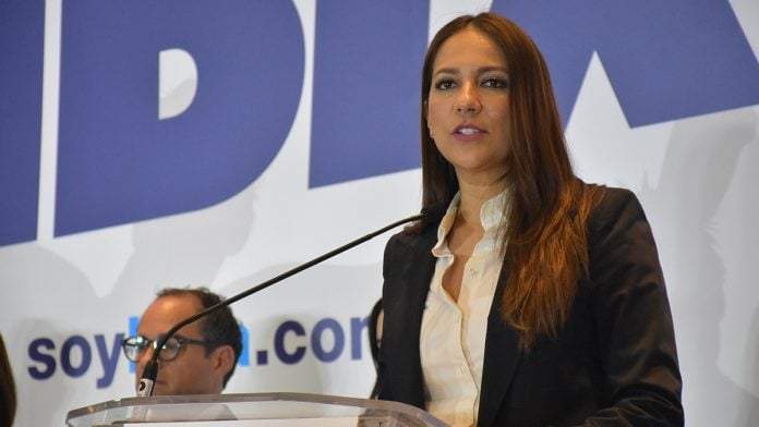 Libia García Muñoz Ledo. Promesas de campaña