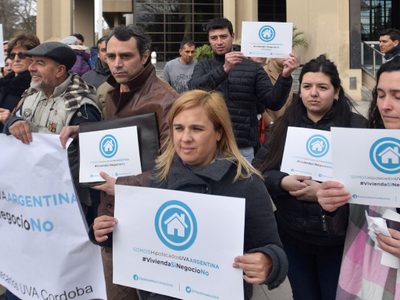 Créditos UVA: El Kirchnerismo está "disfrazando un anuncio de algo que no es"