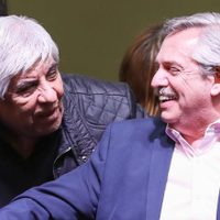 Hugo Moyano apuntala su liderazgo sindical gracias al gobierno de Alberto Fernández
