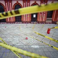 Colima: una guerra que se salió de control