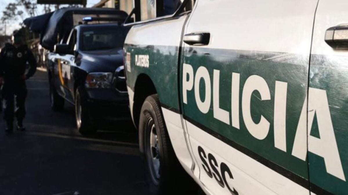 El sujeto fue detenido en la colonia Juventino Rosas, en la alcaldía Iztacalco