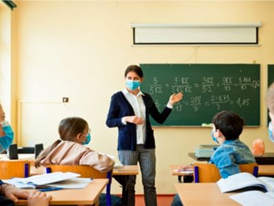 Preparan en Zapala las escuelas y los protocolos para el regreso a clases
