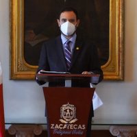 Evitar "guerras sucias", pide gobernador de Zacatecas a partidos y candidatos