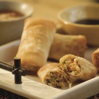 Arrolladitos primavera veganos: la receta más creativa, fácil y crocante de un manjar irresistible