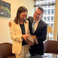 "Alito" Moreno viajó a Washington para denunciar a “narcopolíticos” de Morena