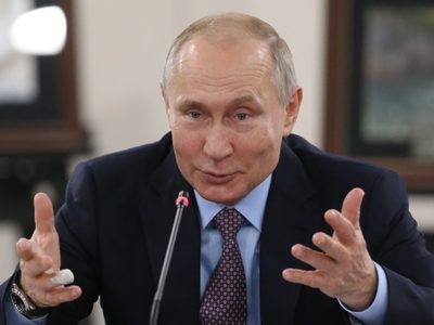 Putin pidió que comience la aplicación de la vacuna “a gran escala” en Rusia la semana que viene