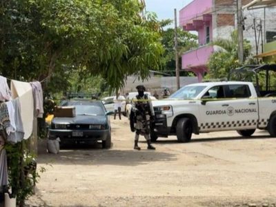 Matan a 15 personas durante jornada violenta en Acapulco y Chilpancingo