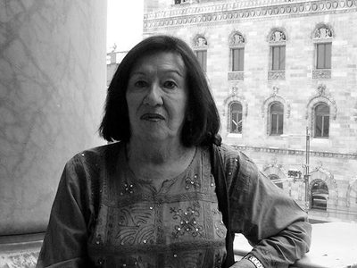 Muere en Canadá la poeta mexicana Thelma Nava