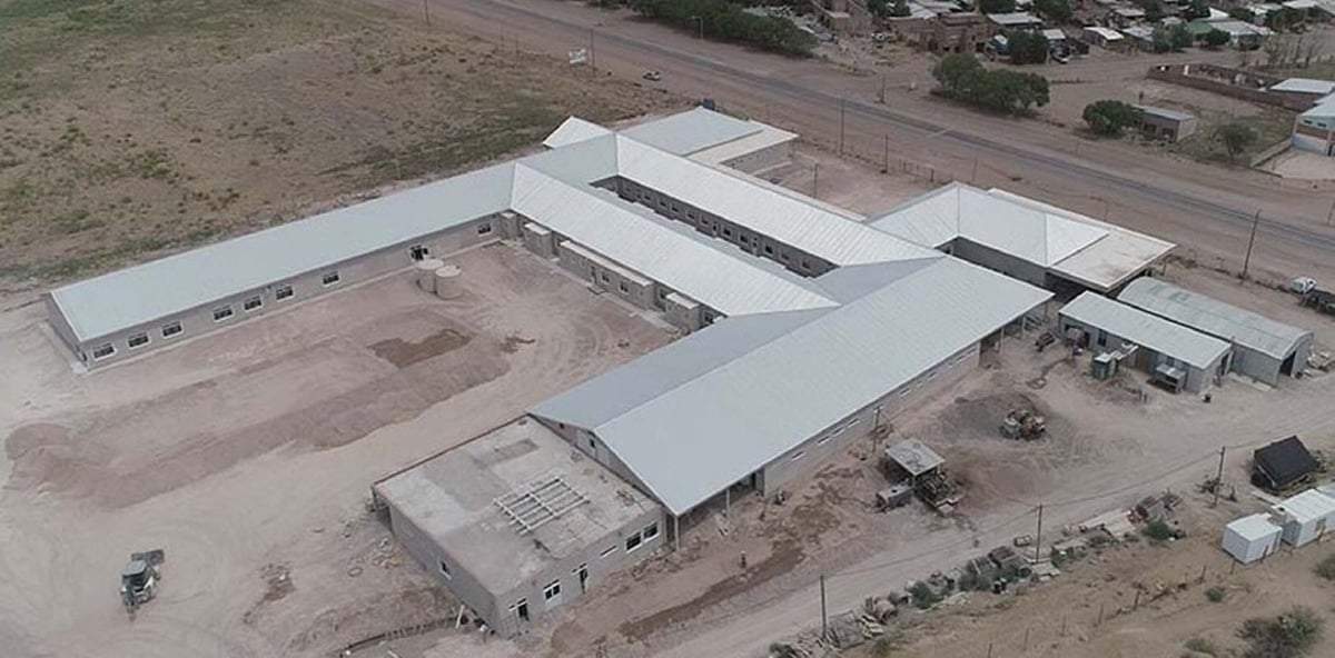 Hospital de Catriel