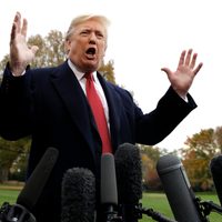 Trump firma proclama que impide a migrantes pedir asilo