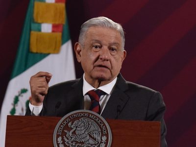 Se acatará resolución que impide al Ejército intervenir comunicaciones sin una orden: AMLO