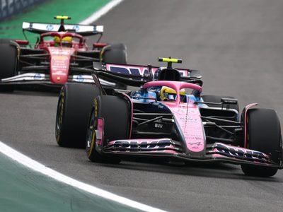 Gran fin de semana para Alpine: Gasly en los puntos y Franco Colapinto 15° en el Gran Premio de Brasil