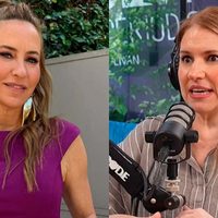 Con los tapones de punta: Fernanda Iglesias expuso a Analía Franchín en medio de los Martín Fierro