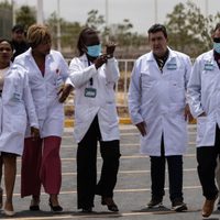 Éstos son los mexicanos en riesgo de perder la visa de EU por médicos cubanos