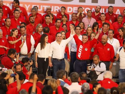 Elecciones 2026: El PRI sobrevive en su único bastión entre el moreirato y la debilidad de Morena