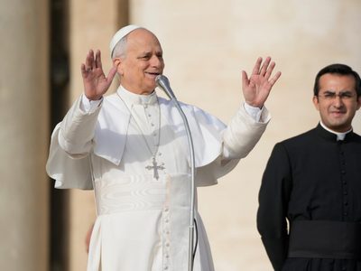 El papa León XIV plantea posible viaje a México (Video)