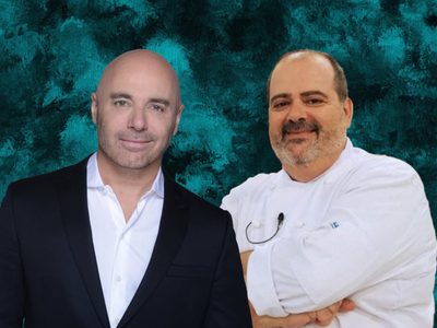 Guillermo Calabrese contó la verdad sobre Germán Martitegui: estupor en "MasterChef Celebrity"