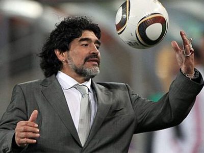 Caruso Lombardi: “Si Maradona viviera cuestionaría el presente del fútbol argentino”