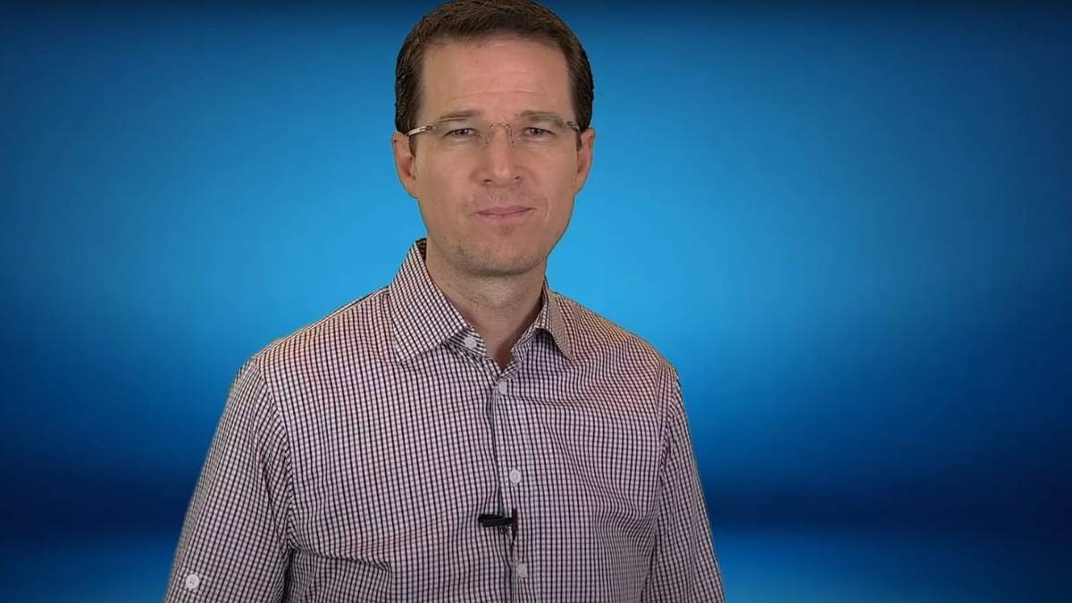El excandidato presidencial