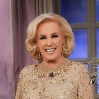 Ángel De Brito habló sobre el futuro de Mirtha Legrand en la televisión