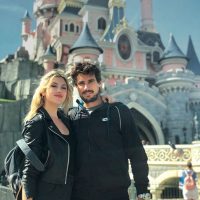 La romántica declaración de Guido Pella para Stephanie Demner en un día muy especial