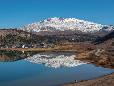 Limpieza de la costa del lago en Caviahue: cómo podés participar