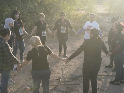 Madres de desaparecidos, un clamor de justicia
