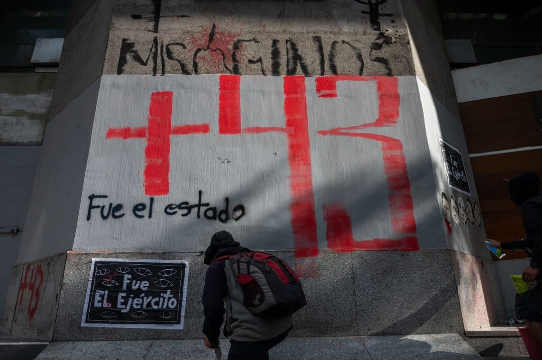 marcha ayotzinapa