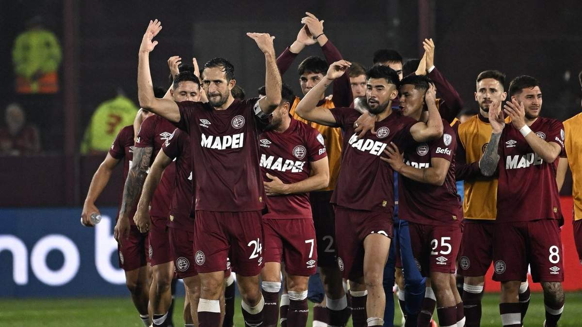 Lanús Fuente: (X)