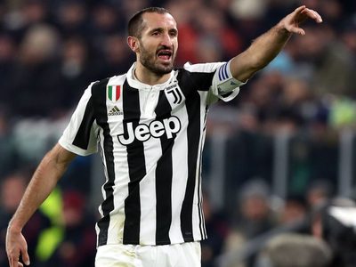 Giorgio Chiellini y la revelación negativa de su pasado sobre Gonzalo Higuaín