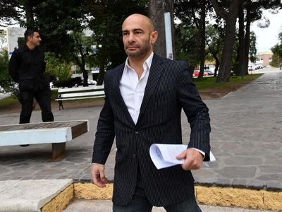 El ministro de Seguridad de Chubut, Federico Massoni, volvió a ser noticia