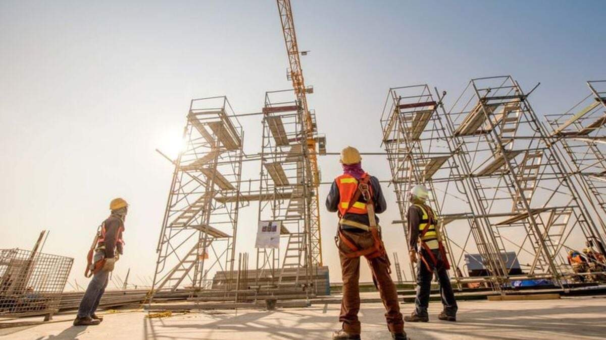 Precios Cuidados para la construcción. Fuente: (Twitter)