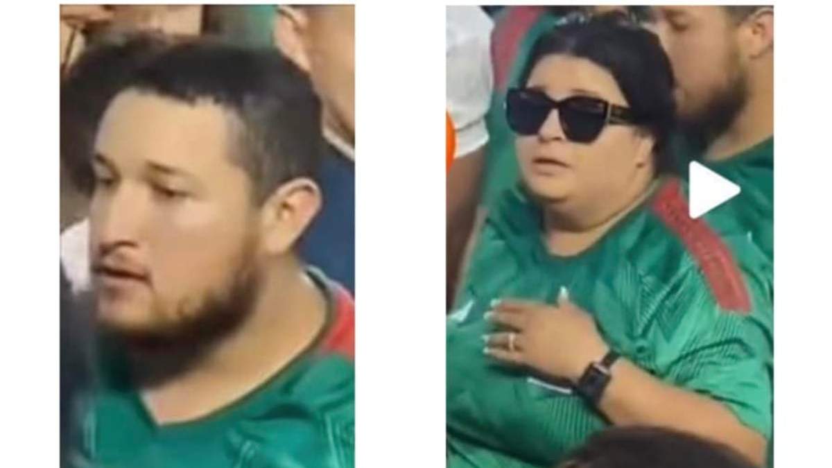 El presunto culpable de la agresión
